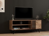Comodă TV Hanah Home Jena Atlantic Pine imaginea #3 — magazin online Desire.md
