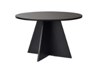 Masă pentru bucătărie Hanah Home Virella Wood Black imaginea #3 — magazin online Desire.md
