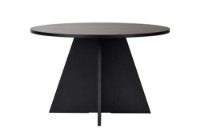 Masă pentru bucătărie Hanah Home Virella Wood Black imaginea #4 — magazin online Desire.md