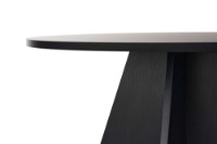 Masă pentru bucătărie Hanah Home Virella Wood Black imaginea #6 — magazin online Desire.md