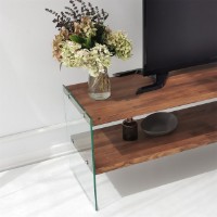 Comodă TV Hanah Home Aqua TV Chesnut imaginea #3 — magazin online Desire.md