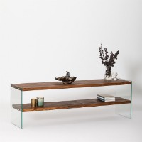 Comodă TV Hanah Home Aqua TV Chesnut imaginea #4 — magazin online Desire.md