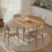 Masă pentru bucătărie Hanah Home Viona Atlantic Pine