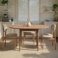 Masă pentru bucătărie Hanah Home Viona Atlantic Pine imaginea #2 — magazin online Desire.md