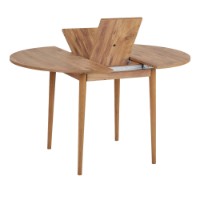 Masă pentru bucătărie Hanah Home Viona Atlantic Pine imaginea #6 — magazin online Desire.md
