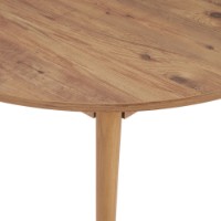 Masă pentru bucătărie Hanah Home Viona Atlantic Pine imaginea #8 — magazin online Desire.md