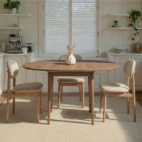 Masă pentru bucătărie Hanah Home Viona Kafkas Oak imaginea #2 — magazin online Desire.md