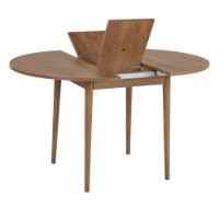 Masă pentru bucătărie Hanah Home Viona Kafkas Oak imaginea #6 — magazin online Desire.md
