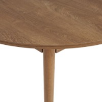 Masă pentru bucătărie Hanah Home Viona Kafkas Oak imaginea #8 — magazin online Desire.md