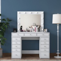 Măsuţă de toaletă Hanah Home BJ119 imaginea #5 — magazin online Desire.md