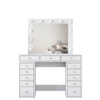 Măsuţă de toaletă Hanah Home BJ119 imaginea #10 — magazin online Desire.md