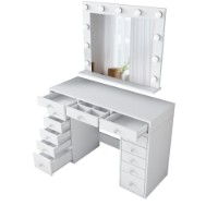 Măsuţă de toaletă Hanah Home BJ119 imaginea #11 — magazin online Desire.md