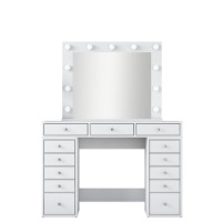 Măsuţă de toaletă Hanah Home BJ119 imaginea #12 — magazin online Desire.md