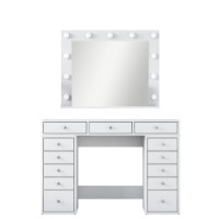 Măsuţă de toaletă Hanah Home BJ119 imaginea #13 — magazin online Desire.md