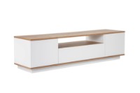 Comodă TV Hanah Home Veramont Atlantic Pine White imaginea #6 — magazin online Desire.md