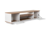 Comodă TV Hanah Home Veramont Atlantic Pine White imaginea #7 — magazin online Desire.md