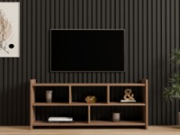 Comodă TV Hanah Home Pera Atlantic Pine imaginea #2 — magazin online Desire.md