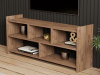 Comodă TV Hanah Home Pera Atlantic Pine imaginea #3 — magazin online Desire.md