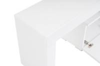 Comodă TV Hanah Home Enclave Natural White imaginea #5 — magazin online Desire.md