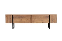 Comodă TV Hanah Home Serenity Atlantic Pine Black imaginea #6 — magazin online Desire.md