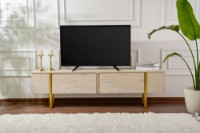 Comodă TV Hanah Home Serenity Travertine Gold imaginea #2 — magazin online Desire.md