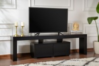 Comodă TV Hanah Home Enclave Wood Black