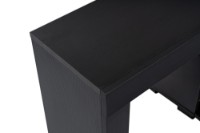 Comodă TV Hanah Home Enclave Wood Black imaginea #5 — magazin online Desire.md