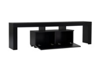 Comodă TV Hanah Home Enclave Wood Black imaginea #6 — magazin online Desire.md