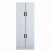 Шкаф для стиральной машины Rani KD109 White фото №7 — интернет-магазин Desire.md