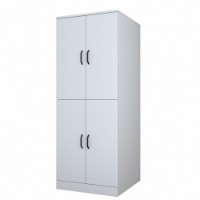 Шкаф для стиральной машины Rani KD109 White фото №8 — интернет-магазин Desire.md