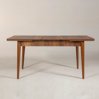 Masă pentru bucătărie Hanah Home Vina Walnut imaginea #2 — magazin online Desire.md