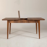 Masă pentru bucătărie Hanah Home Vina Walnut imaginea #3 — magazin online Desire.md