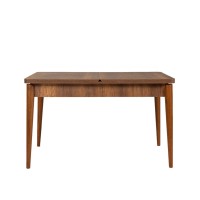 Masă pentru bucătărie Hanah Home Vina Walnut imaginea #7 — magazin online Desire.md