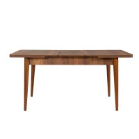 Masă pentru bucătărie Hanah Home Vina Walnut imaginea #8 — magazin online Desire.md