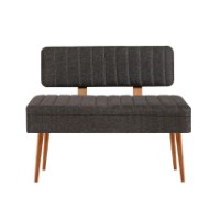 Bancheta Hanah Home Vina 1053 - 2 Atlantic Pine Anthracite