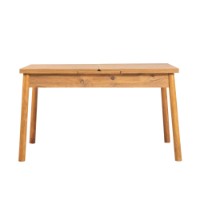 Masă pentru bucătărie Hanah Home Santiago Atlantic Pine