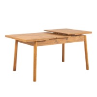 Masă pentru bucătărie Hanah Home Santiago Atlantic Pine imaginea #2 — magazin online Desire.md