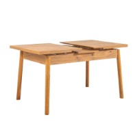 Masă pentru bucătărie Hanah Home Santiago Atlantic Pine imaginea #3 — magazin online Desire.md