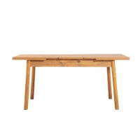 Masă pentru bucătărie Hanah Home Santiago Atlantic Pine imaginea #4 — magazin online Desire.md