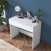 Măsuţă de toaletă Hanah Home Bj104 White
