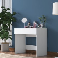 Măsuţă de toaletă Hanah Home Bj104 White imaginea #2 — magazin online Desire.md