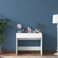 Măsuţă de toaletă Hanah Home Bj104 White imaginea #3 — magazin online Desire.md