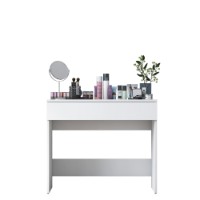 Măsuţă de toaletă Hanah Home Bj104 White imaginea #6 — magazin online Desire.md