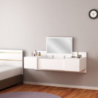 Măsuţă de toaletă Hanah Home Zakkum White