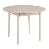 Masă pentru bucătărie Hanah Home Viona Travertine Oak imaginea #4 — magazin online Desire.md