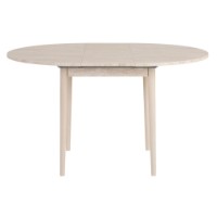 Masă pentru bucătărie Hanah Home Viona Travertine Oak imaginea #5 — magazin online Desire.md