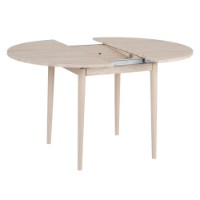 Masă pentru bucătărie Hanah Home Viona Travertine Oak imaginea #7 — magazin online Desire.md