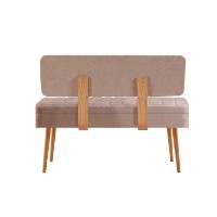 Bancheta Hanah Home Vina 0900 - 1 Atlantic Pine Stone imaginea #2 — magazin online Desire.md