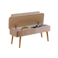 Bancheta Hanah Home Vina 0900 - 1 Atlantic Pine Stone imaginea #3 — magazin online Desire.md