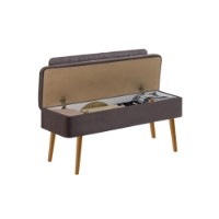 Bancheta Hanah Home Vina 1501 - 1 Atlantic Pine Anthracite imaginea #3 — magazin online Desire.md